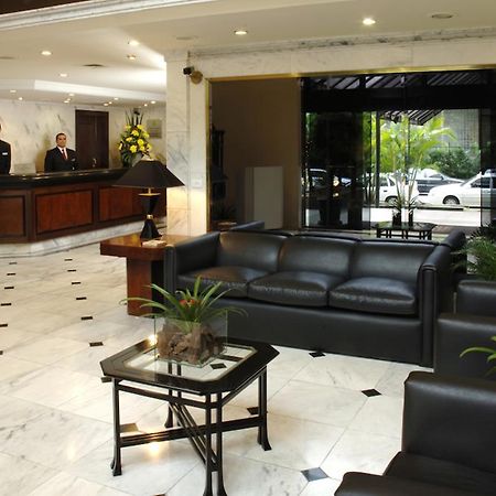 Hotel Bristol The Time Berrini São Paulo Exterior foto