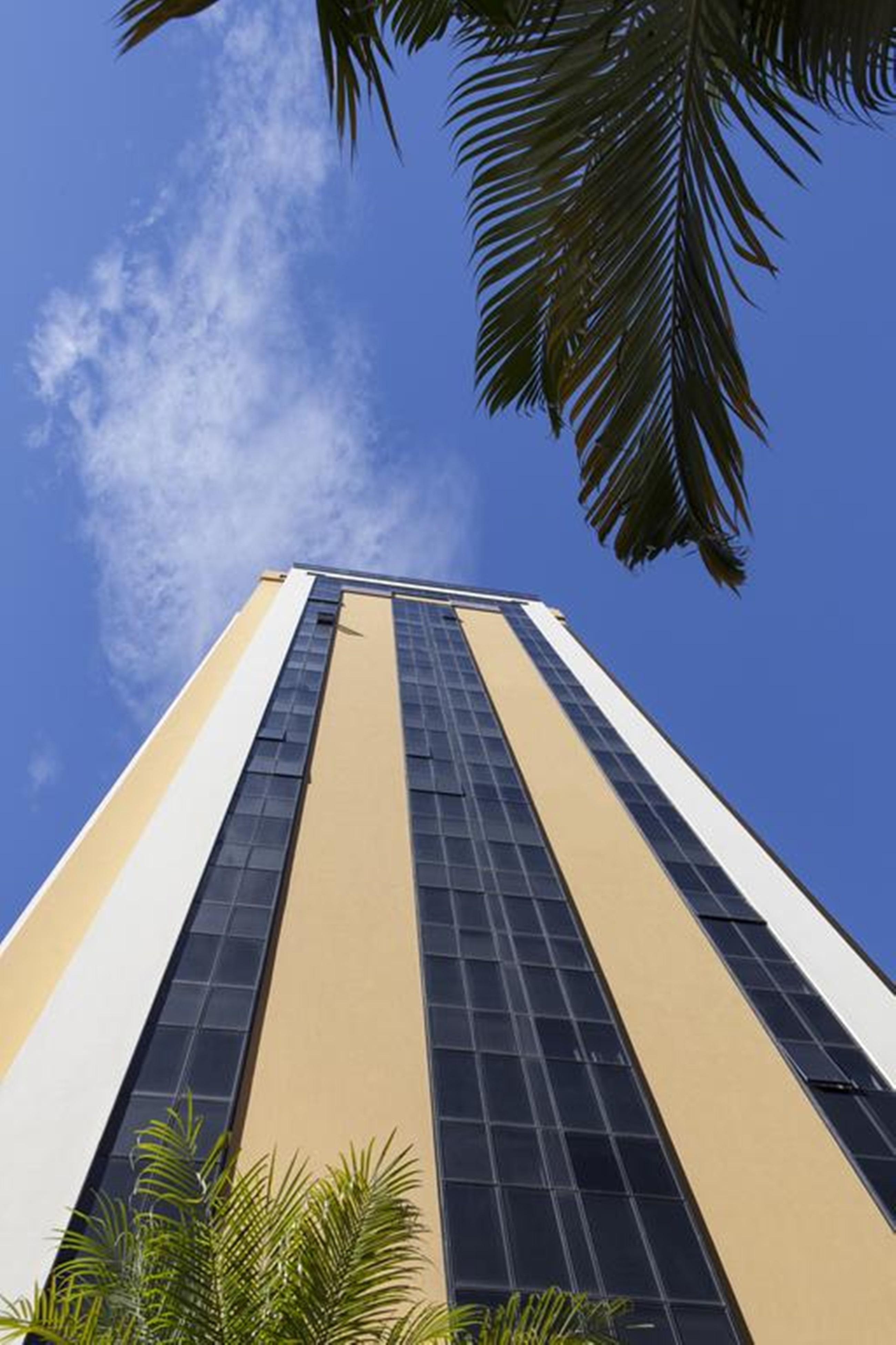Hotel Bristol The Time Berrini São Paulo Exterior foto